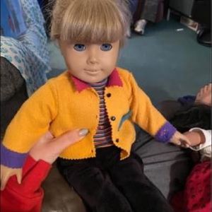 Original look like me American girl doll